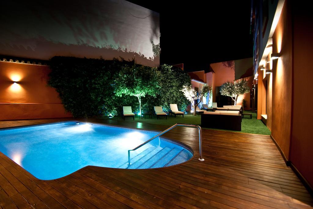 Hotel Infanta Leonor Ecija Bagian luar foto