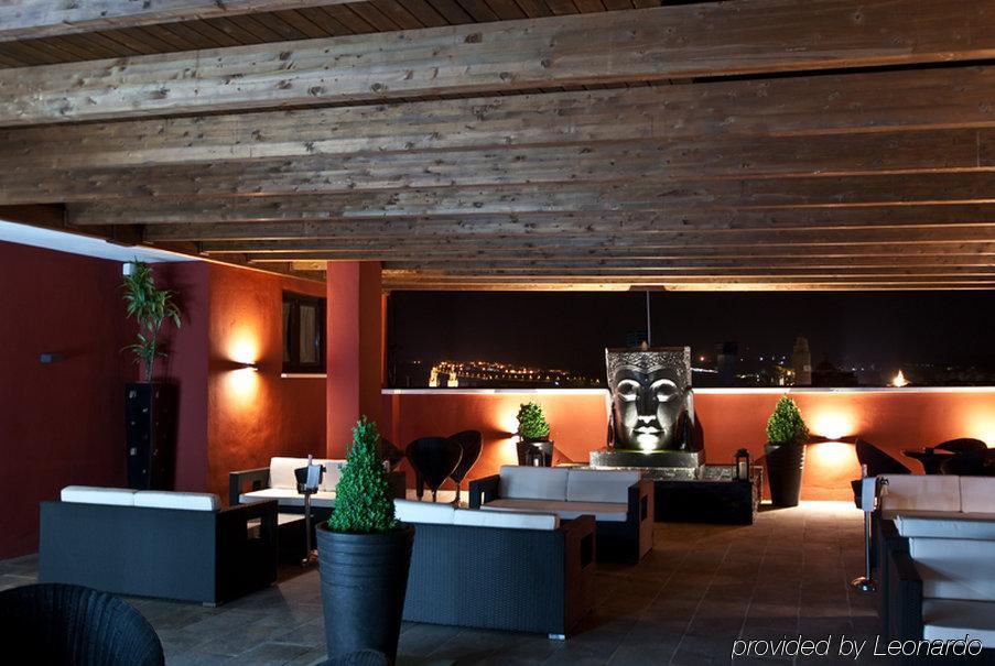 Hotel Infanta Leonor Ecija Interior foto