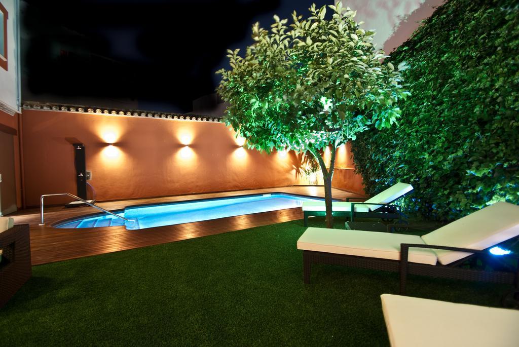 Hotel Infanta Leonor Ecija Bagian luar foto